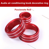 TEMU ชุดอุปกรณ์ตกแต่งรถยนต์ 3 ชิ้น รุ่นใหม่ พร้อมห่วงขอบภายในอัลลอย เหมาะสำหรับแต่งภายใน BMW รุ่น To