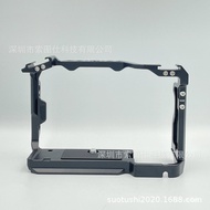 Serasi dengan Sony A7C2 A7CR A7CM2 Camera Cage A7CII Generasi Kedua Penggambaran Kamera Tanpa Cermin