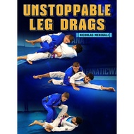 BJJ Fanatics Video Course-BJJ Fanatics - Unstoppable Leg Drags