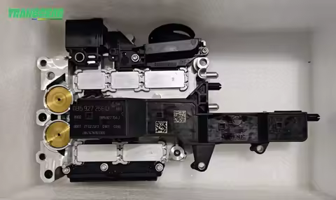 DQ500 DL501 0B5 0B5927156F 0B5927256B Auto Parts 7 Speed Transmission Contorl Unit TCM TCU 0B5927156