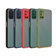 samsung a32 4g 5g case doff matte hardcase casing pelindung kamera - hijau army a32 4g