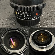 Leica R Summicron 50 F2