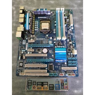 Gigabyete P55 motherbroad plus core i5 650