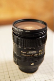 Nikon AF-S DX NIKKOR 16-85mm f/3.5-5.6G ED VR