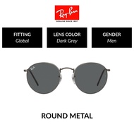 Ray-Ban Round Metal Men Global Sunglasses (53mm) RB3447 / 9229B1