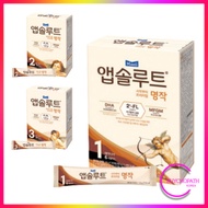 [Maeil] Renewal Absolute 'Masterpiece' 2FL Powdered Milk, Stick type (Step.1 ~ Step.3) 14g x 20ea / 