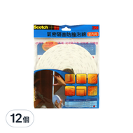 3M Scotch 大型室內隔音防撞棉 #6603
