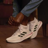 現貨 iShoes正品 Adidas Supernova 女鞋 白 灰 舒適 緩震 路跑 跑步 慢跑鞋 FV6020