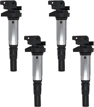 POHILA Ignition Coil Pack UF598 Compatible with Mini Cooper 2007-2013 Paceman 2013-2016 Countryman 2