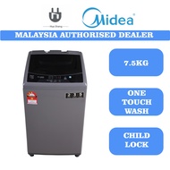 Midea Fully Automated Washer/Washing Machine (7kg/7.5kg/6kg/8.5kg/9.5kg)