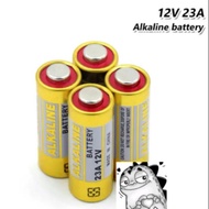 Alkaline dry battery 12V Alkaline 23A 27A Battery LRV08 L1028 8F10R 23a 27a Batteries For Remote Con