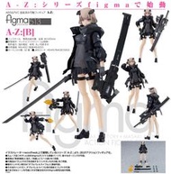 【藏出小屋】現貨 免運 代理版 Max Factory 513 figma neco A-Z [B] 全新未拆