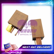Omron 95220-2S000 Hyundai Kia Proton Suprima Exora Preve Automotive Fan Micro Relay DC 12V 35A 4 Pin