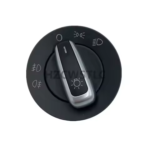 New For AUDI A4 8E B6 TT 8N Transporter T5 VW Polo 6R Jetta IV VI 6 6RD941531 Chrome Headlight Fog L