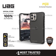 UAG Plyo Series Phone Case for iPhone 12 Pro Max / 12 Mini with Military Drop Protective Case Cover 