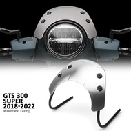 Motorcycle Accessories Screen Windshield Fairing Windscreen For Vespa GTS300 gts300 GTS 300 Super 20