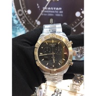 100% Original Tissot PR100 Sport Chronograph T101.617.11.051.00