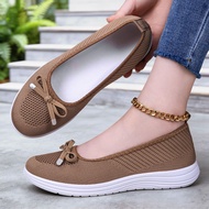 Shoes Women's Shoes 2026 Slip-On Shoes Pump-On Shoes