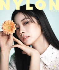 NYLON JAPAN (4月/2025/附多賢(TWICE)小卡組)