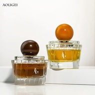 Perfume bottle香水分装玻璃瓶空瓶精致70ml 5Z5D