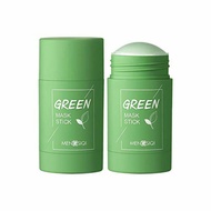Original Green Tea Mask Stick Remove Blackhead Oil Skincare Blackhead Remover Flawless Skin