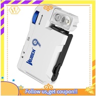 【W】WUBEN G5 Rechargeable  Flashlight Featuring 400 Lumens Dual Light Source, RGB Light, Portable Fla