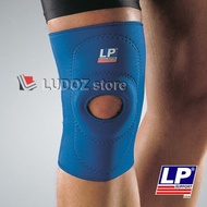 Knee Open Patella Lp 708 Support Deker Pelindung Dengkul Lp-708 Lutut