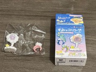 角落生物盲盒 星空戒指系列 白熊