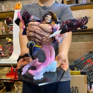 Onepiece Model - Luffy Gear 4 - Premium Pink Cloud One Piece Figurine