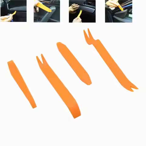 Car audio modification disassembly tools for Mercedes W203 W204 W205 W211 Benz Cadillac ATS SRX CTSf