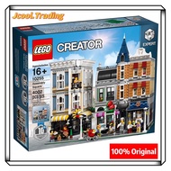 LEGO 10255 Creator Expert Assembly Square