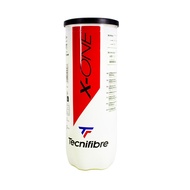 Tecnifibre X-ONE Tennis Ball – Competitive Premium Quality Bola Tennis Bola Tenis Tennis Accessories