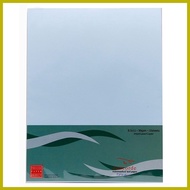 ﹊ — ∮ Concorde Laid Specialty Paper Board 220gsm 10sheets per pack
