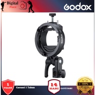 Godox S3 Speedlite Bracket for Godox V1 AD200Pro AD200ProII AD300Pro AD400Pro AD100Pro V860III /TT68