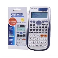 Citizen fx-991ES Plus scientific calculator, similar to the Casio FX-991ES PLUS