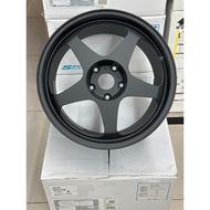 FL5 / FK8 / FK2 - SPOON Sports SW388 / 18" / 19" Forged Wheel / Sport Rim / PN: 42703-1895-40