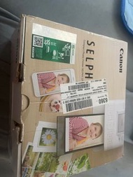 Canon SELPHY Compact Photo Printer 1300