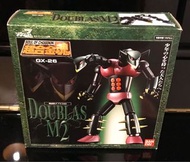 SOUL OF CHOGOKIN 超合金魂 GX-26 DOUBLAS M2 雙頭龍M2