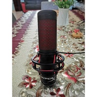 Hyperx Quadcast Microphone