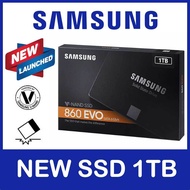 SAMSUNG MZ-76E1T0BW SSD 1TB 860 EVO