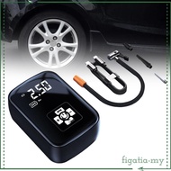 [FigatiaMY] Portable Car Auto Electric Air Air Pump Power for Automobiles