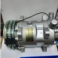 MALAYSIA SANDEN COMPRESSOR SD-508 MODEL 8390 FLARE