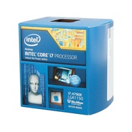 Intel Core i7-4790K 4x4.0GHz 8MB Quad-Core LGA 1150 CPU Processor NEW IN BOX