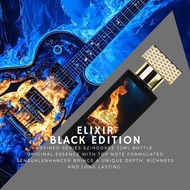SZINDORE ELIXIR BLACK EDITION PERFUME FOR MEN