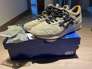 Footpatrol x Asics Gel Lyte iii  squad