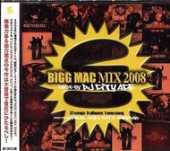 (甲上唱片) DJ CITY-ACE - BIGG MAC MIX 2008 - Mr.OZ 紅乃&amp;#22769; HI-D EL LATINO