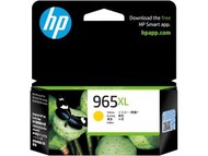 hp - HP 965XL Yellow 黃色高容量墨水盒 (3JA83AA) [平行進口]