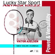 Yonex badminton racket Astrox 100zz kurenai