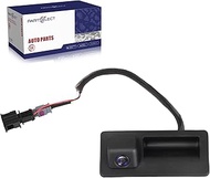 Tailgater Handle with Backup Camera Replacement for Audi S4 S5 S6 S7 A4 A5 A6 A7 Q3 Q5 SQ5 RS5 RS7 B