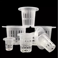 Hydroponic Planting Plastic Basket Net Pot Hidroponik Pot